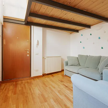 Appartement Sant'ambrogio Design Milan