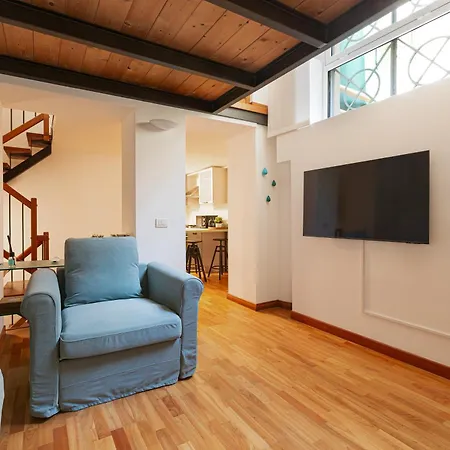 Sant'ambrogio Design Appartement Milan