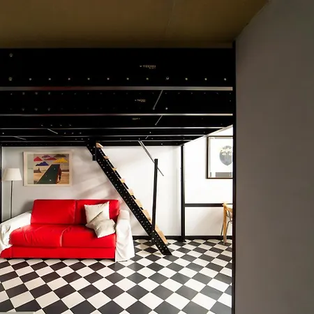 Hbhall Residenze Darsena * Mediolan