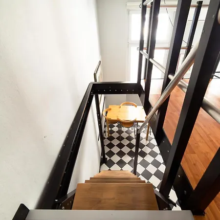 Hbhall Residenze Darsena Apartment