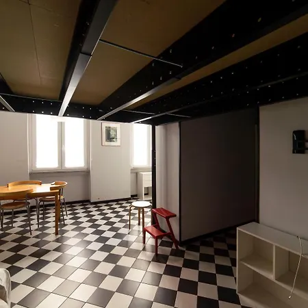 Hbhall Residenze Darsena *