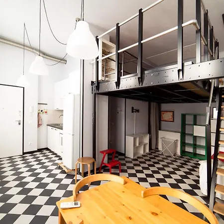 Hbhall Residenze Darsena