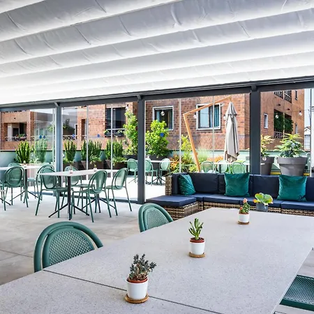 Co99 Art Building 4*