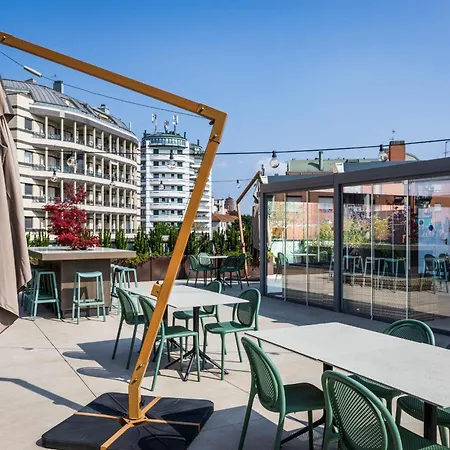 Co99 Art Building Apart Otel Milano