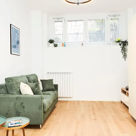 Urban Flats Modern Few Minuts From Duomo Apartamento Milán