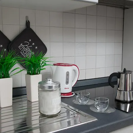 Amazing And New Penthouse In Center * 밀라노