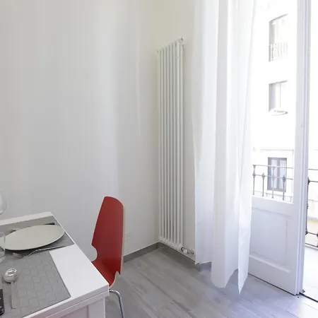 Amazing In Center With Balcony *