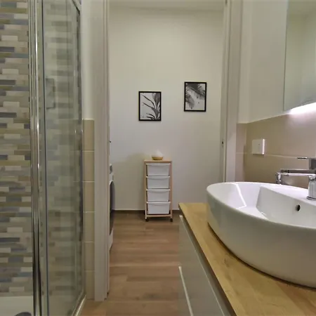 Apartment Bovisa Garden Open Space By Interhome