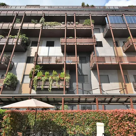 Bovisa Garden Open Space By Interhome Apartment *