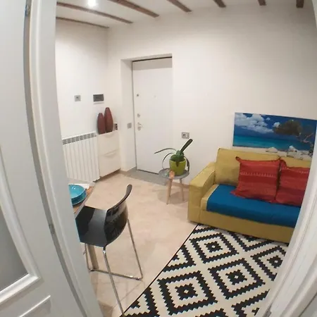 Appartamento Chiesa Rossa-loft And Apartments-navigli *