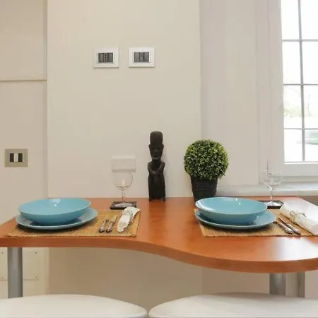 Apartman Chiesa Rossa-loft And Apartments-navigli Milánó