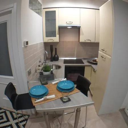 Chiesa Rossa-loft And Apartments-navigli Appartamento *
