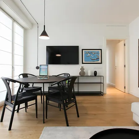 Fresh And Elegant Pta Venezia District Apartman *