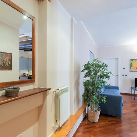 Lägenhet Retreats Porta Venezia Milano