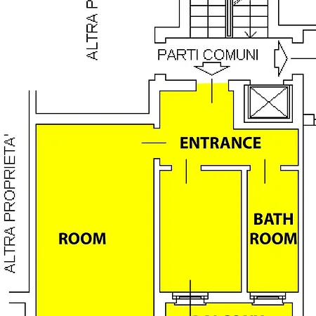Bilocale Tortona District Appartement *