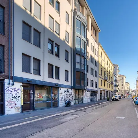 Lägenhet Italianflat - Il Giardino Del Naviglio Terrace
