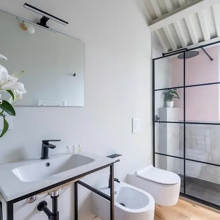 Rooftop Design Con Terrazzo - Duomo-porta Romana Appartement Milaan