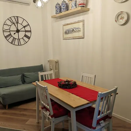 홈스테이 Pippo's House 밀라노