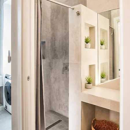 Industrial Design Luxury In Nolo District Διαμέρισμα *