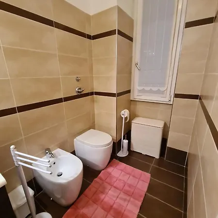 Ortica Linate Apartman Milánó