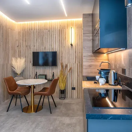 Industrial Design Luxury In Nolo District Milano