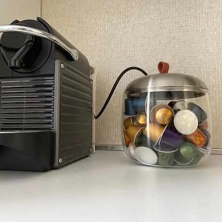 Banhome Nel Cuore Del Design District شقة