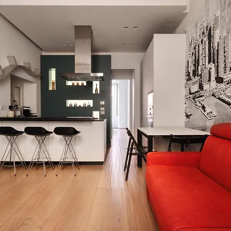Just Urban - Superb & Stylish 1br In - Moscova Brera *