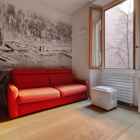 Just Urban - Stupendo Bilocale In Centro - Moscova Brera Апартаменты