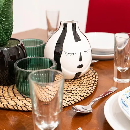 Apartamento Cos54 • Exclusive With Terrace •