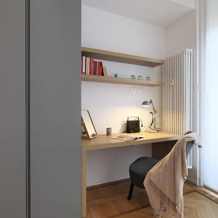 Contempora - Trilocale Podgora 10 Daire *