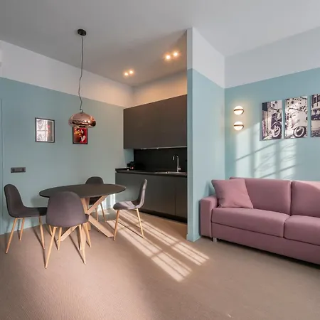 Apartment Tiffany Cozy Flat *