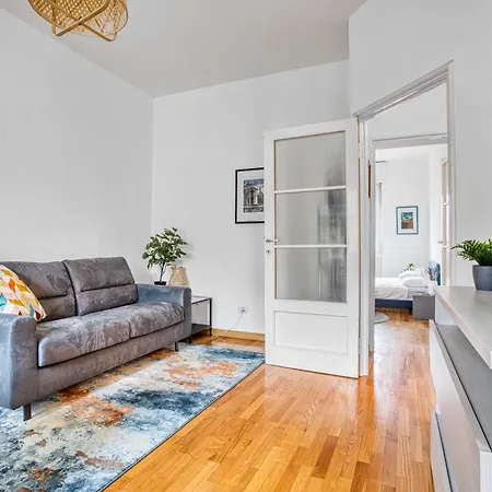 Saluti & Baci Via Carpi Appartement