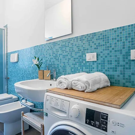 Appartement Saluti & Baci Via Carpi