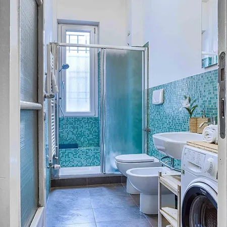 Saluti & Baci Via Carpi Appartement Milan