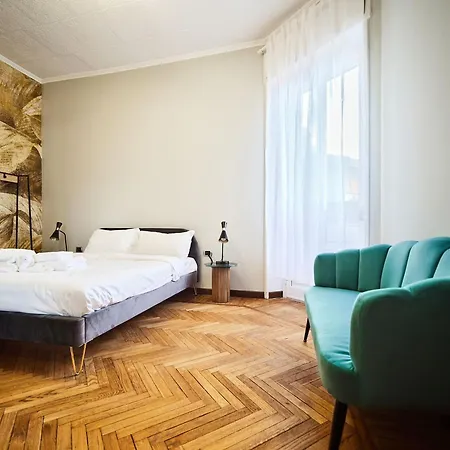 Sant'ambrogio Charme ミラノ