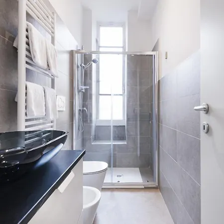Easylife - Con Balcone In Risorgimento Milán