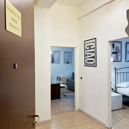 La Dolce Vita - Moscova 2 Milano