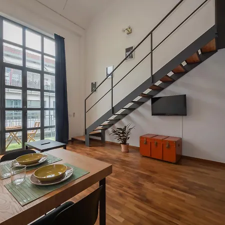 Xenia - Bright Loft In Bovisa Area