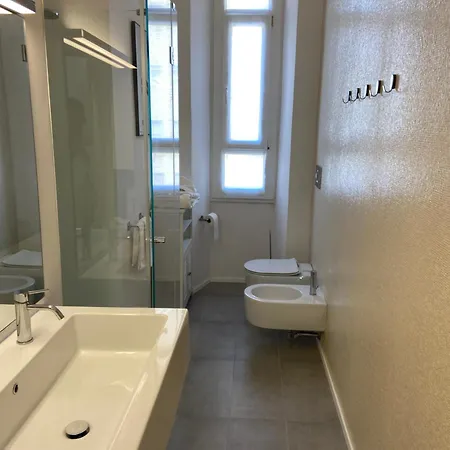 Banhome Nel Cuore Del Design District *