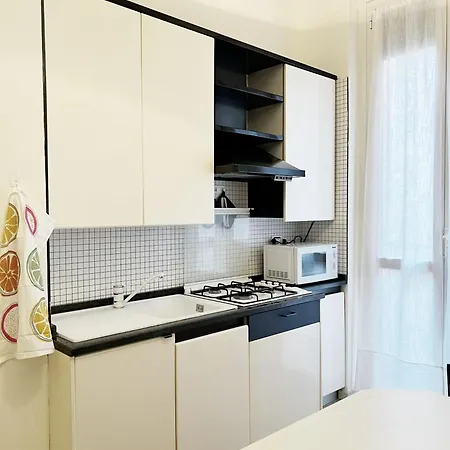 Appartamento La Dolce Vita - Moscova 2