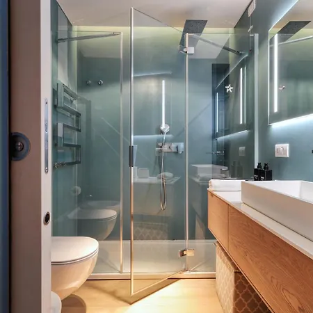 Apartment Just Urban - Superb & Stylish 1br In - Moscova Brera Milan
