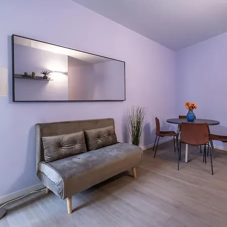 Apartment Duomo Center Two-room Design- Private Gym - Metro