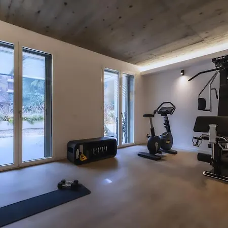 Apartment Duomo Center Two-room Design- Private Gym - Metro