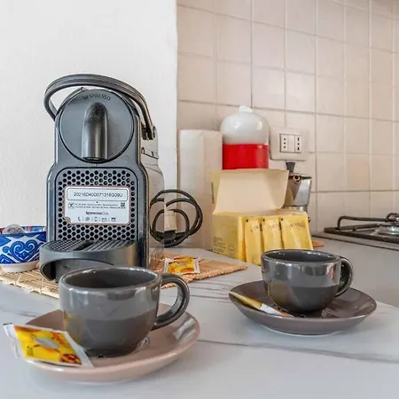 Lejlighed -ethnic Design Loft- Con Soppalco Citta Studi M2