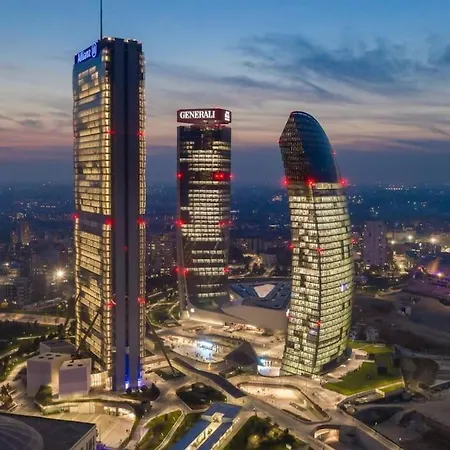 -ethnic Design Loft- Con Soppalco Citta Studi M2 Lejlighed