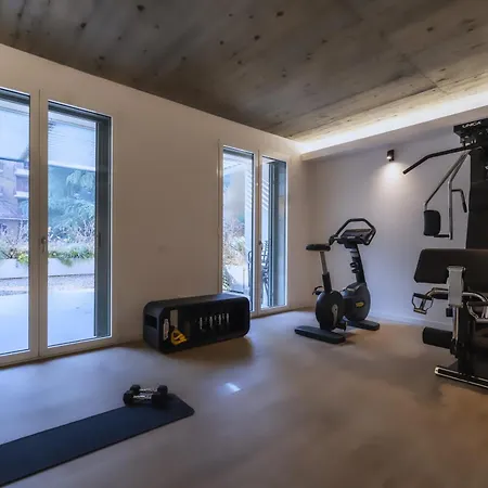 Free Parking - Duomo Centro Modern - Private Gym - Metro