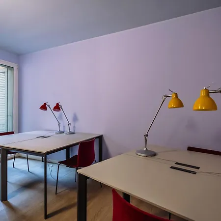 Apartmán Free Parking - Duomo Centro Modern - Private Gym - Metro Milán