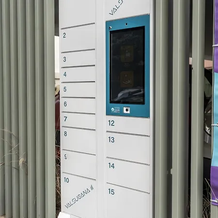 Free Parking - Duomo Centro Modern - Private Gym - Metro Apartmán Milán