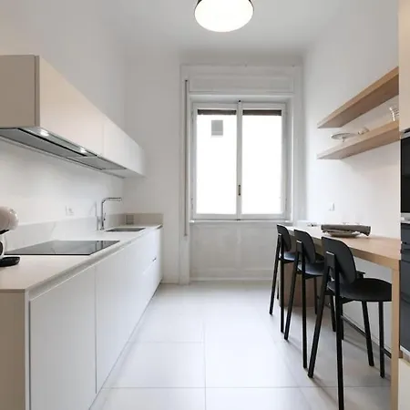 Contempora - Trilocale Podgora 10 Daire Milano