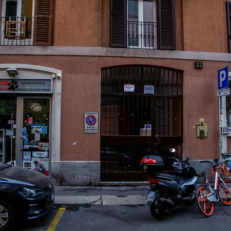 Apartament Design District - Accogliente Mediolan